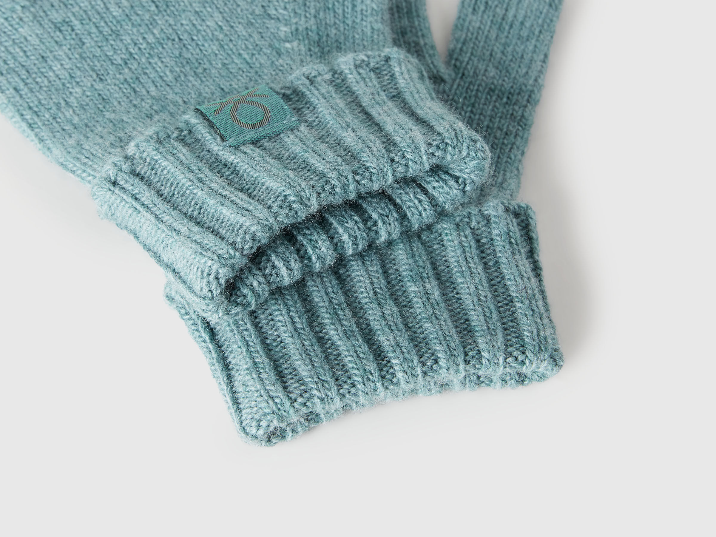 KNITTED GLOVES Junior Boy image number 3